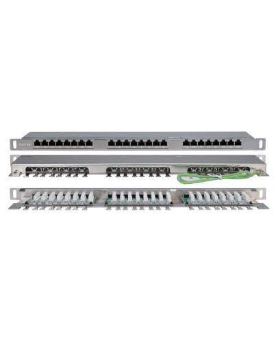 PPHD-19-24-8P8C-C5E-SH-110D. Патч-панель 19. Hyperline в Новом Уренгое
