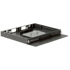 FO-19V-1U-3xSLT-W130H30-24UN-BK. Кросс оптический 19. Hyperline