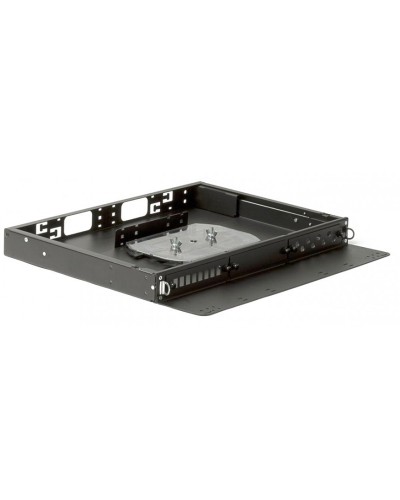 FO-19V-1U-3xSLT-W130H30-24UN-BK. Кросс оптический 19. Hyperline в Новом Уренгое