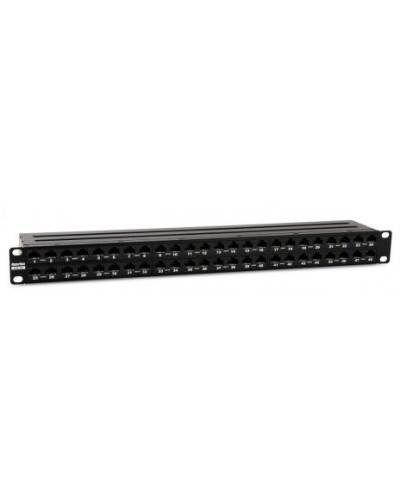 PPHD-19-48-8P8C-C6A-110D. Патч-панель 19. Hyperline в Новом Уренгое