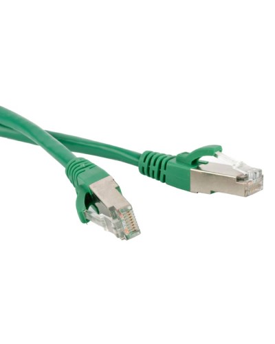 PC-LPM-STP-RJ45-RJ45-C5e-3M-LSZH-GN. Патч-корд медный. Hyperline в Новом Уренгое
