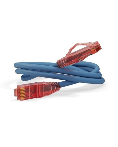 PC-LPM-UTP-RJ45-RJ45-C5e-2M-LSZH-BL. Патч-корд медный. Hyperline в Новом Уренгое
