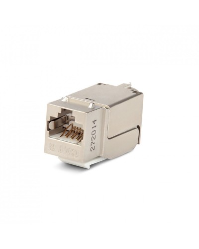 KJNE-8P8C-C6-90-SH-F-WH. Вставка Keystone Jack RJ-45. Hyperline в Новом Уренгое