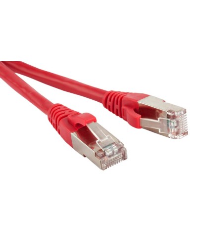 PC-LPM-STP-RJ45-RJ45-C5e-5M-LSZH-RD. Патч-корд медный. Hyperline в Новом Уренгое