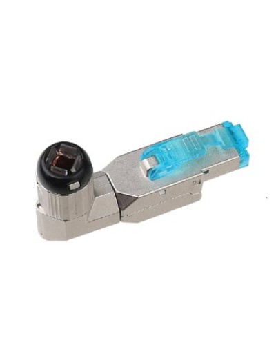 PLUD-A-8P8C-S-C6A-SH. Разъем RJ-45. Hyperline в Новом Уренгое