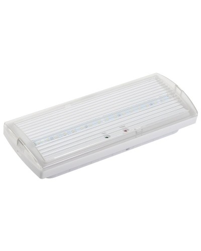 Светильник аварийный ДПА 5032-3 10-24/220В 3ч IP20 LIGHTING (LDPA1-5030-3-20-K01). Светильник аварийный постоянного действия. IEK в Новом Уренгое