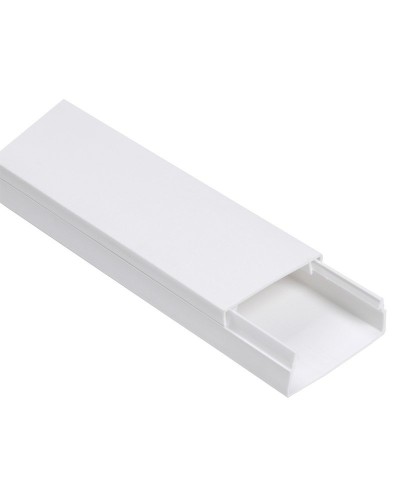 Короб 60х60 ECOLINE (CKK11-060-060-1-K01). Кабель-канал с двойным замком. IEK в Новом Уренгое