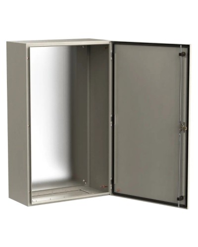 ЩМП-140.60.30 УХЛ1 IP66 1400х600х300 TITAN 5 (TI5-10-N-140-060-030-66). Шкаф металлический с монтажной платой. IEK в Новом Уренгое