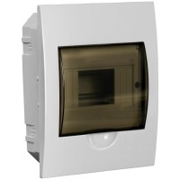 ЩРВ-П-6 IP41 (MKP12-V-06-40-20). Щиток модульный встраиваемый. IEK
