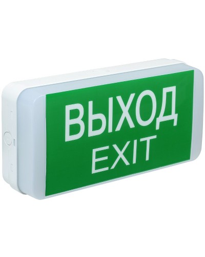 Светильник аварийный ДПА 5031-3 3ч 24м IP20 LIGHTING (LDPA0-5031-3-20-K01). Светильник аварийный универсальный. IEK в Новом Уренгое