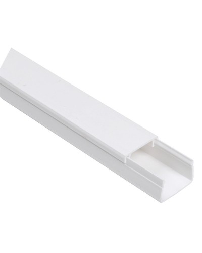 Короб 25х16 ECOLINE (CKK11-025-016-1-K01). Кабель-канал с двойным замком. IEK в Новом Уренгое