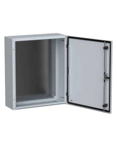 ЩМП-60.50.20 УХЛ1 IP66 600х500х200 TITAN 5 (TI5-10-N-060-050-020-66). Шкаф металлический с монтажной платой. IEK в Новом Уренгое