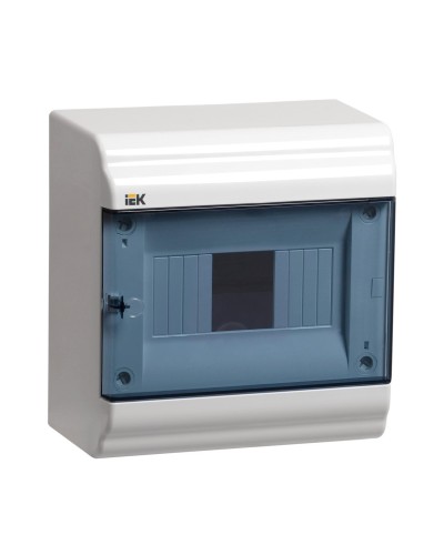 ЩРН-П-6 IP41 PRIME (MKP82-N-06-41-20). Щиток модульный навесной. IEK в Новом Уренгое