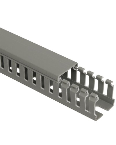 Короб перфорированный 60х60 ИМПАКТ (CKM50-060-060-1-K03). Короб перфорированный. IEK в Новом Уренгое