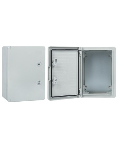 ЩМПп УХЛ1 IP65, 350х250х150 (MKP93-N-352515-65). Бокс пластиковый антивандальный. IEK в Новом Уренгое