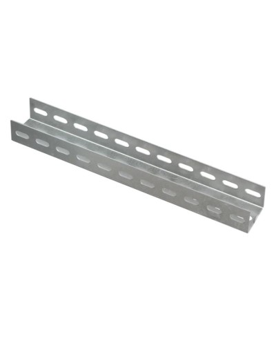 Профиль перфорированный П-образный 600-2,5 (CLM50D-PPP-060-25). Профиль перфорированный. IEK в Новом Уренгое