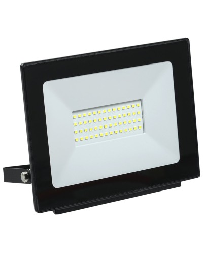 СДО 06-50 черный IP65 4000 K (LPDO601-50-40-K02). Прожектор светодиодный. IEK в Новом Уренгое
