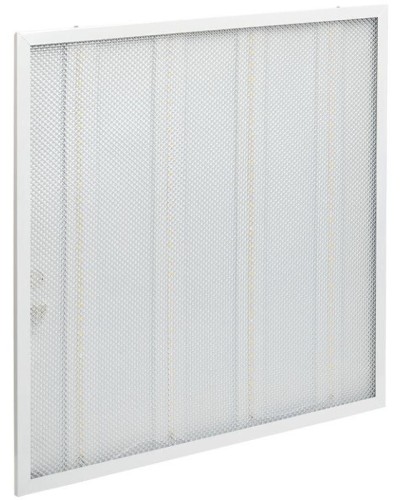 Светильник светодиодный ДВО 6561-P 36Вт 4000К 595х595х20 призма LIGHTING (LDVO2-6561-36-4000-U-K01). Светильник светодиодный. IEK в Новом Уренгое