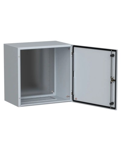 ЩМП-60.60.40 УХЛ1 IP66 600х600х400 TITAN 5 (TI5-10-N-060-060-040-66). Шкаф металлический с монтажной платой. IEK в Новом Уренгое