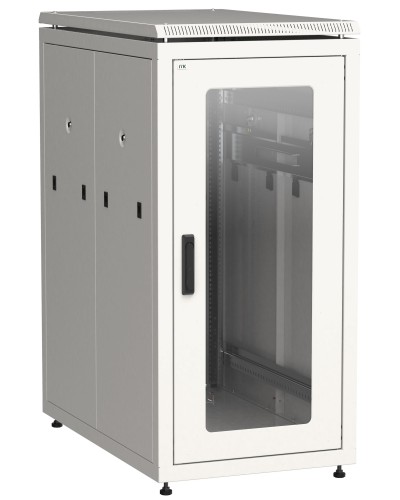 LN35-24U61-GP. Шкаф телекоммуникационный 19 напольный 24U. ITK в Новом Уренгое