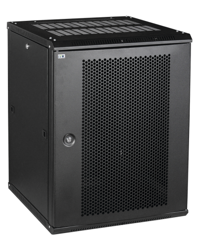 LWE5-09U66-PF. Шкаф телекоммуникационный 19 настенный 9U. ITK в Новом Уренгое