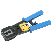 TM1-B11H-FPS: Инструмент обжимной RJ-45/12 с храповым механизмом FPS