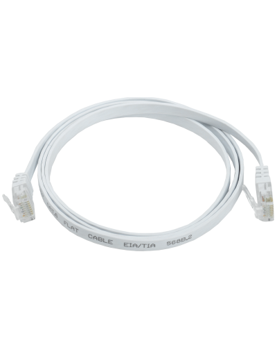 PC08-C06U-1M-FL. Патч-корд медный. ITK в Новом Уренгое