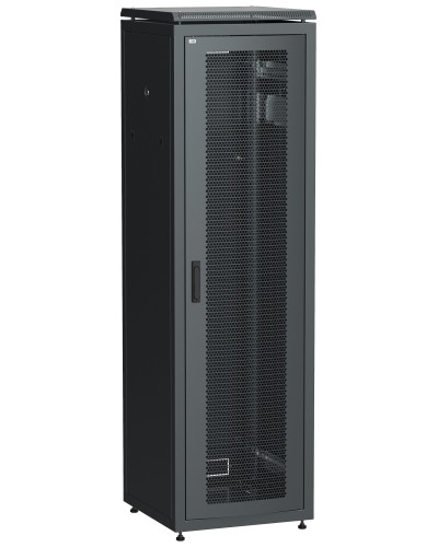LN05-42U66-P. Шкаф телекоммуникационный 19 напольный 42U. ITK в Новом Уренгое