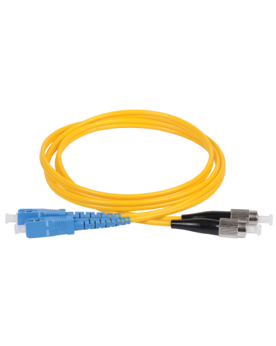 FPC09-SCU-FCU-C2L-25M. Патч-корд оптический. ITK в Новом Уренгое