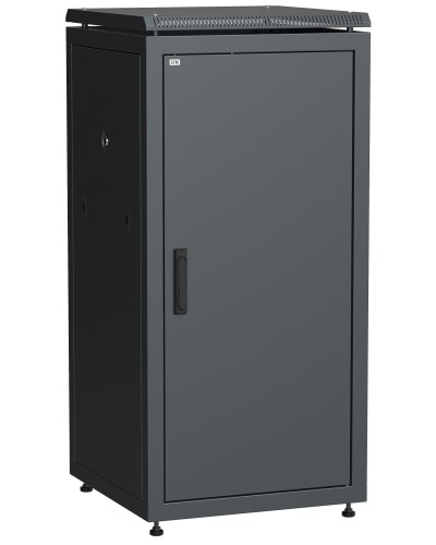 LN05-28U66-M. Шкаф телекоммуникационный 19 напольный 28U. ITK в Новом Уренгое