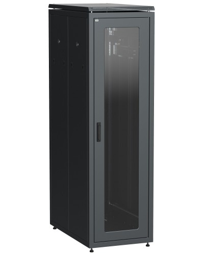 LN05-38U61-G. Шкаф телекоммуникационный 19 напольный 38U. ITK в Новом Уренгое
