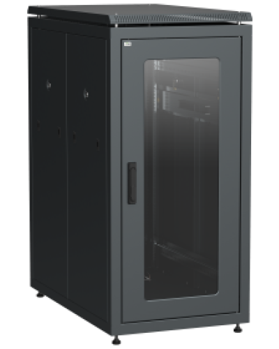 LN05-18U61-G. Шкаф телекоммуникационный 19 напольный 18U. ITK в Новом Уренгое
