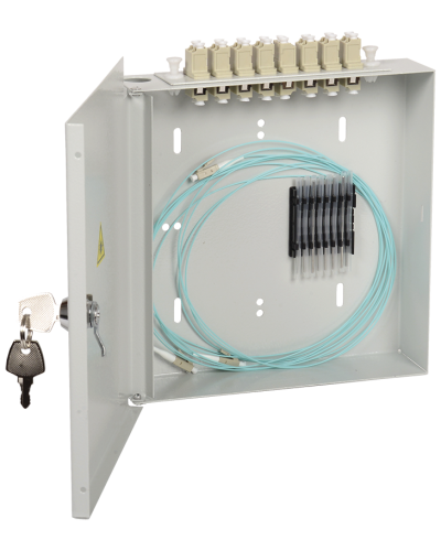FOBX8-N-8LCUD50. Кросс оптический настенный. ITK в Новом Уренгое