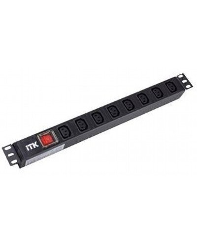 PH12-8C133. Блок розеток 19”. ITK в Новом Уренгое