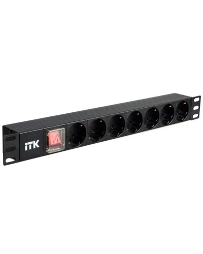 PH13-7D3. Блок розеток 19”. ITK в Новом Уренгое