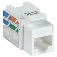 CS1-1C06U-11: Модуль Keystone Jack