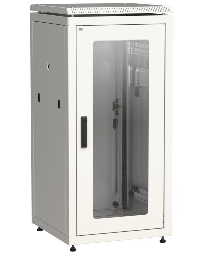 LN35-24U66-GM. Шкаф телекоммуникационный 19 напольный 24U. ITK в Новом Уренгое