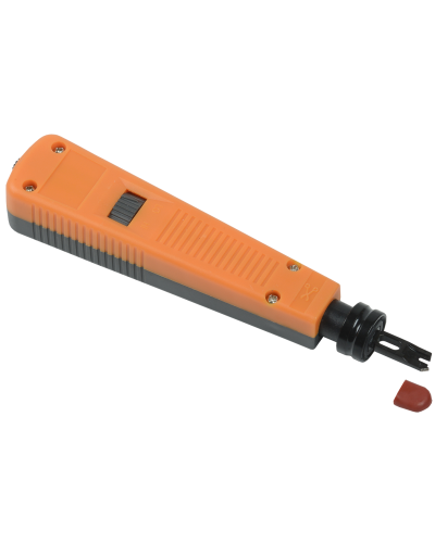 TI1-G110-P: Инструмент ударный для IDC Krone/110 оранжево-серый в Новом Уренгое