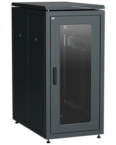 LN05-28U81-GM. Шкаф телекоммуникационный 19 напольный 28U. ITK в Новом Уренгое