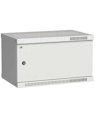 LWE3-06U53-MF. Шкаф телекоммуникационный 19 настенный 6U. ITK в Новом Уренгое
