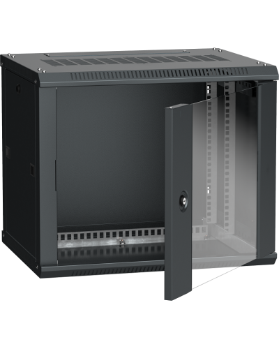 LWR5-15U64-GF. Шкаф телекоммуникационный 19 настенный 15U. ITK в Новом Уренгое