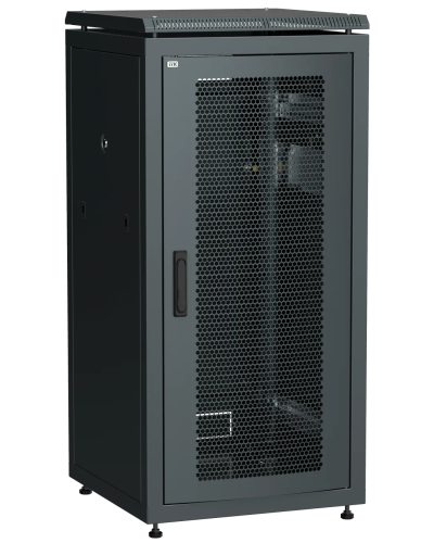 LN05-18U66-P. Шкаф телекоммуникационный 19 напольный 18U. ITK в Новом Уренгое