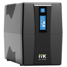 EET-0800VA-1-001. Источник бесперебойного питания. ITK