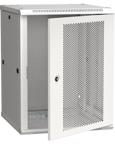 LWR3-15U66-PF. Шкаф телекоммуникационный 19 настенный 15U. ITK в Новом Уренгое