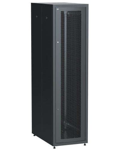 LE35-24U61-PM. Шкаф телекоммуникационный 19 напольный 24U. ITK в Новом Уренгое