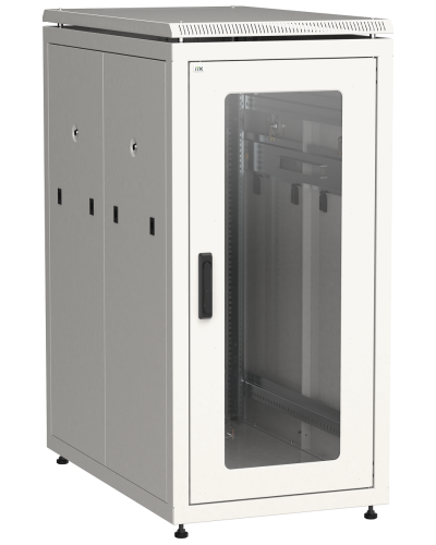 LN35-24U61-G. Шкаф телекоммуникационный 19 напольный 24U. ITK в Новом Уренгое