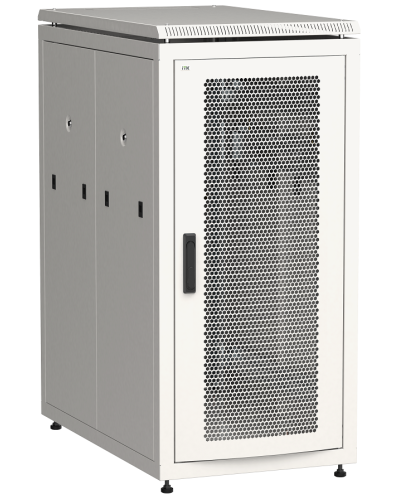 LN35-24U81-PP. Шкаф телекоммуникационный 19 напольный 24U. ITK в Новом Уренгое