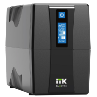 EET-0600VA-1-001. Источник бесперебойного питания. ITK
