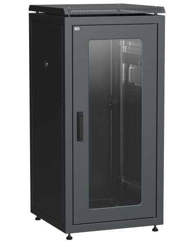 LN05-28U66-GM. Шкаф телекоммуникационный 19 напольный 28U. ITK в Новом Уренгое