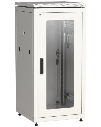 LN35-18U68-GM. Шкаф телекоммуникационный 19 напольный 18U. ITK в Новом Уренгое